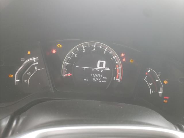 19XFC2F55HE073805 - 2017 HONDA CIVIC LX رمادي صورة 9