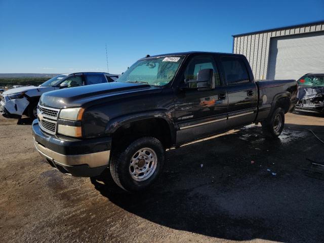 2005 CHEVROLET SILVERADO K2500 HEAVY DUTY, 
