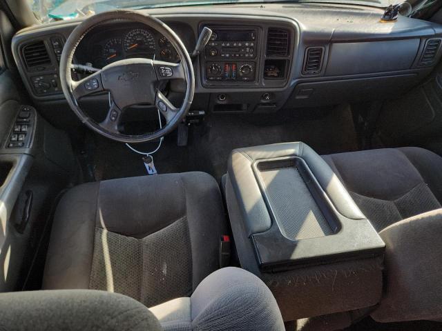 1GCHK23U75F855712 - 2005 CHEVROLET SILVERADO K2500 HEAVY DUTY GRAY photo 8