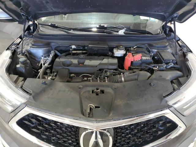 5J8TC2H51KL028375 - 2019 ACURA RDX TECHNOLOGY ნაცრისფერი ფოტო 12