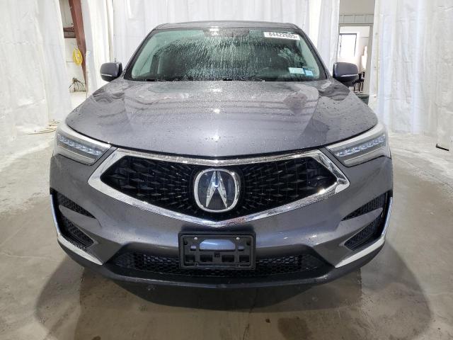 5J8TC2H51KL028375 - 2019 ACURA RDX TECHNOLOGY ნაცრისფერი ფოტო 5