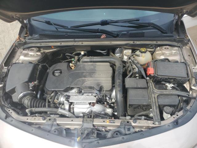 1G1ZD5ST6JF219567 - 2018 CHEVROLET MALIBU LT Коричневий фото 11