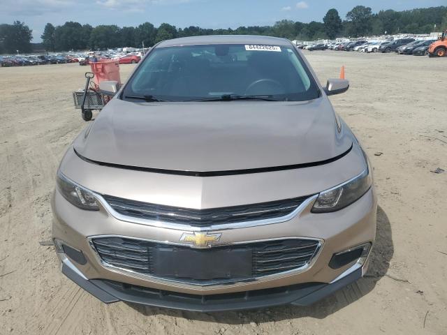 1G1ZD5ST6JF219567 - 2018 CHEVROLET MALIBU LT Коричневий фото 5