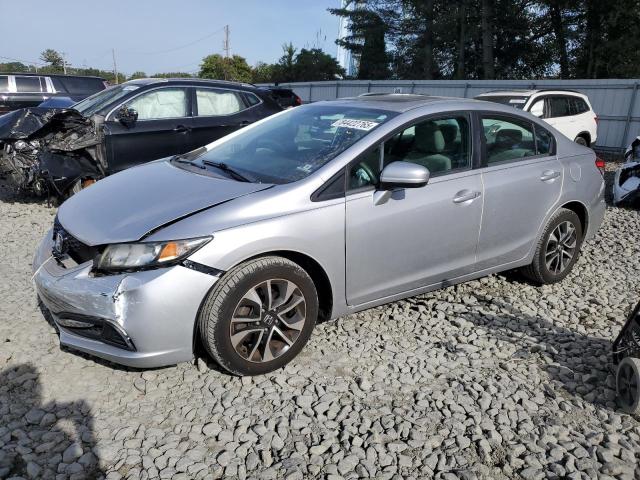 2015 HONDA CIVIC EX, 
