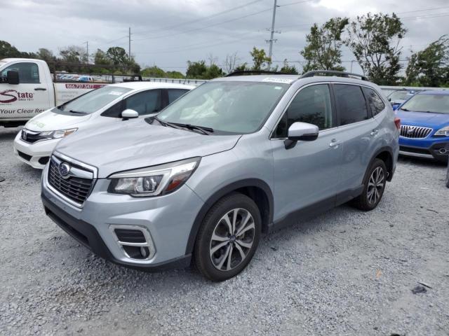 2019 SUBARU FORESTER LIMITED, 