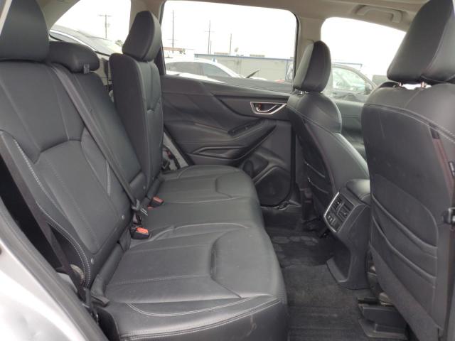 JF2SKAUC4KH428057 - 2019 SUBARU FORESTER LIMITED Серебристый фото 11