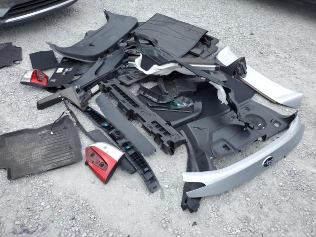 JF2SKAUC4KH428057 - 2019 SUBARU FORESTER LIMITED Серебристый фото 13