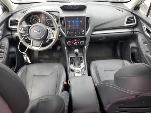 JF2SKAUC4KH428057 - 2019 SUBARU FORESTER LIMITED Серебристый фото 8