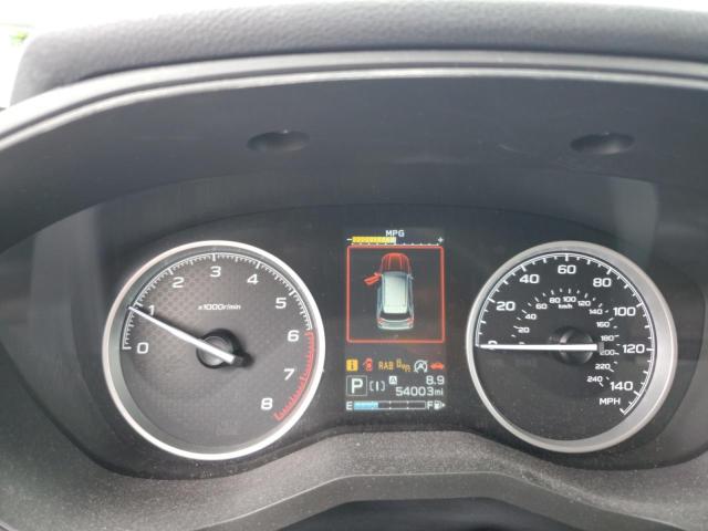 JF2SKAUC4KH428057 - 2019 SUBARU FORESTER LIMITED Серебристый фото 9