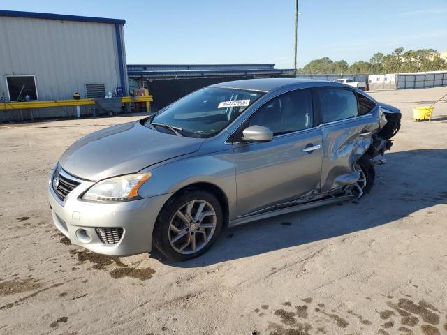 2013 NISSAN SENTRA S, 