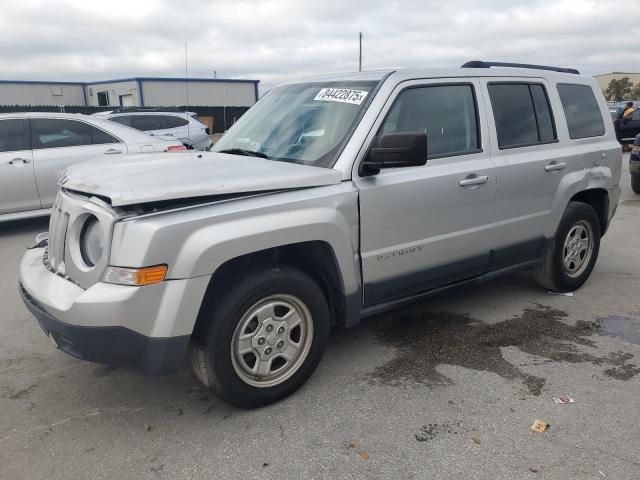 2012 JEEP PATRIOT SPORT, 