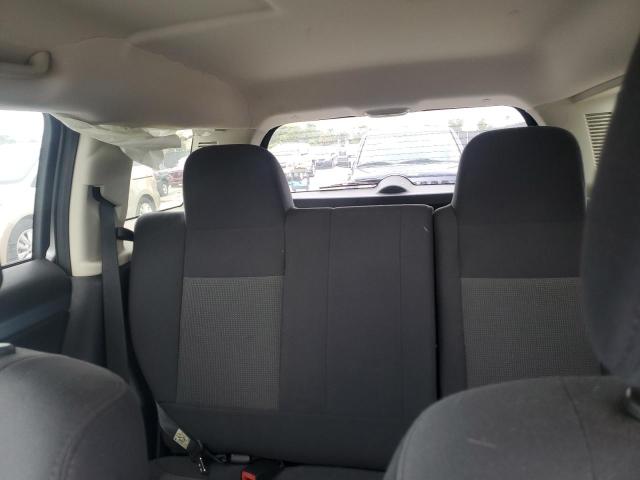 1C4NJPBA1CD617129 - 2012 JEEP PATRIOT SPORT 银色 照片 10