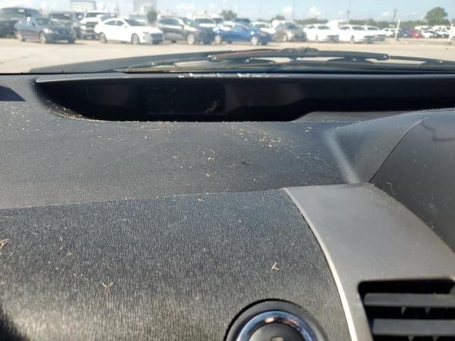 JTDKB20U567514511 - 2006 TOYOTA PRIUS RED photo 9