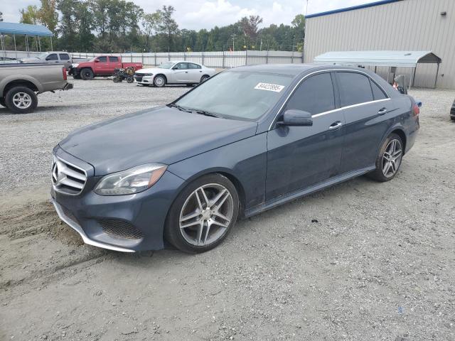 2016 MERCEDES-BENZ E 350, 