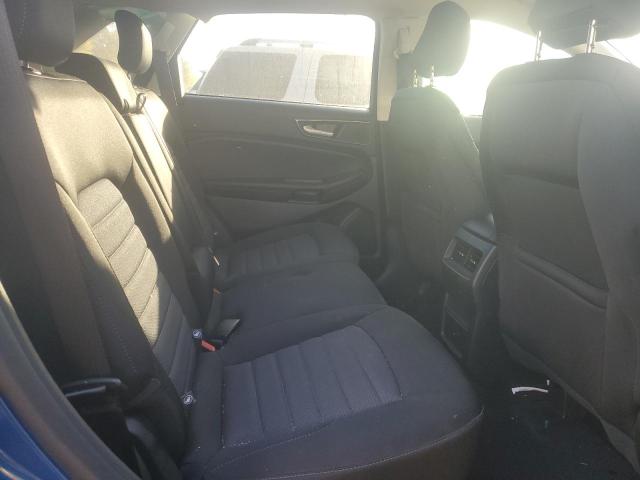 2FMPK4G92RBA09455 - 2024 FORD EDGE SE BLUE photo 11