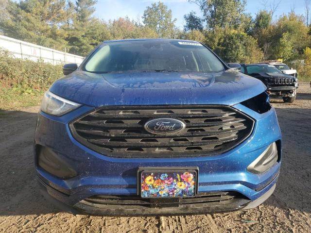 2FMPK4G92RBA09455 - 2024 FORD EDGE SE BLUE photo 5