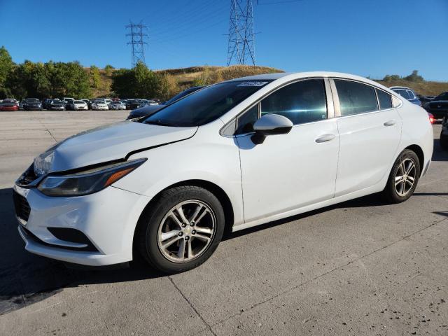 2016 CHEVROLET CRUZE LT, 