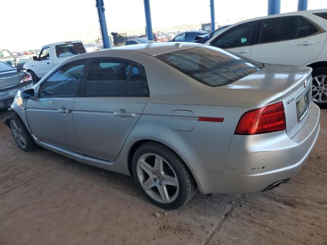 19UUA66286A031978 - 2006 ACURA 3.2 TL GRAY photo 2