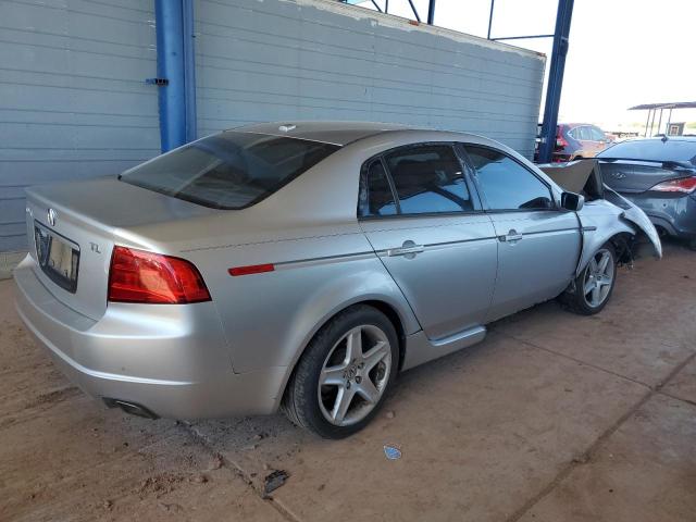 19UUA66286A031978 - 2006 ACURA 3.2 TL GRAY photo 3