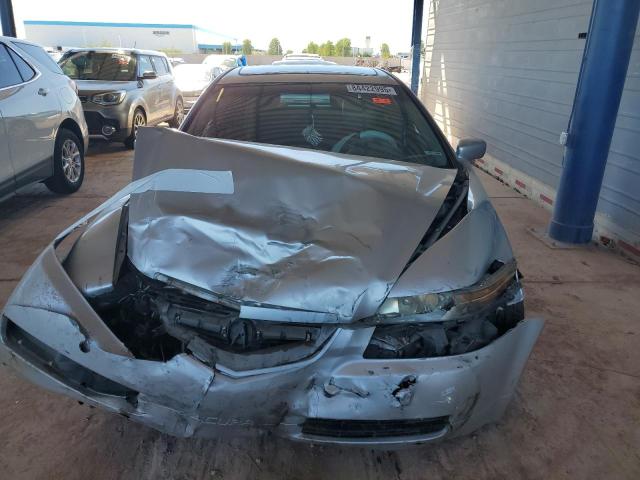 19UUA66286A031978 - 2006 ACURA 3.2 TL GRAY photo 5