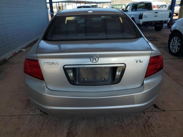 19UUA66286A031978 - 2006 ACURA 3.2 TL GRAY photo 6