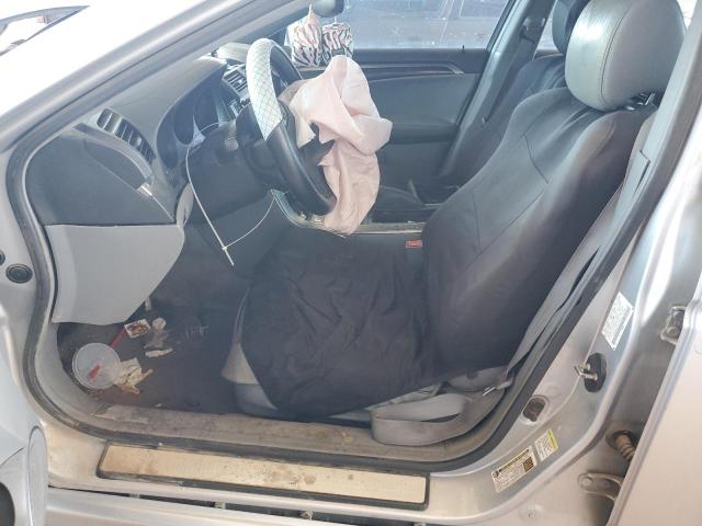 19UUA66286A031978 - 2006 ACURA 3.2 TL GRAY photo 7