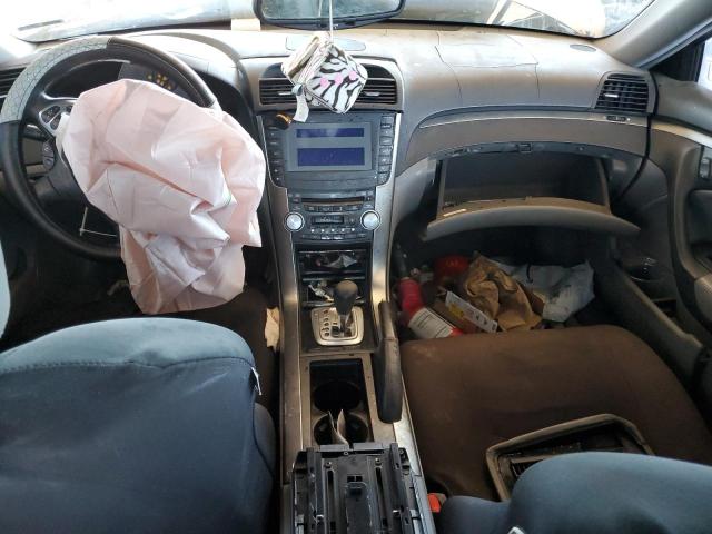 19UUA66286A031978 - 2006 ACURA 3.2 TL GRAY photo 8