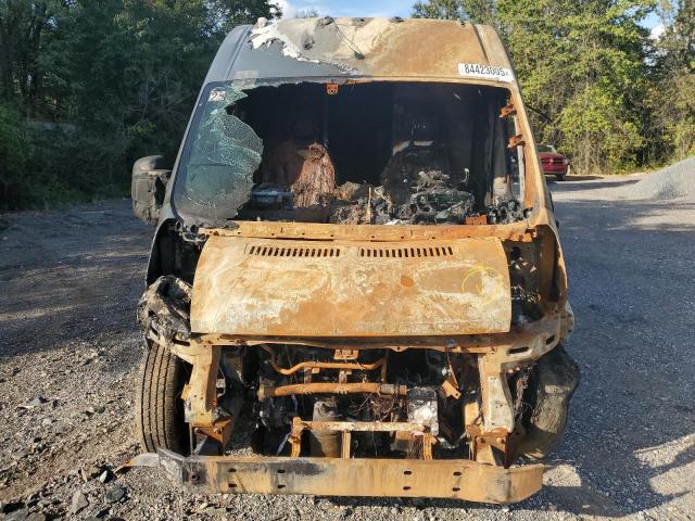 3C6URVJG5LE108245 - 2020 RAM PROMASTER 3500 HIGH ლურჯი ფოტო 5