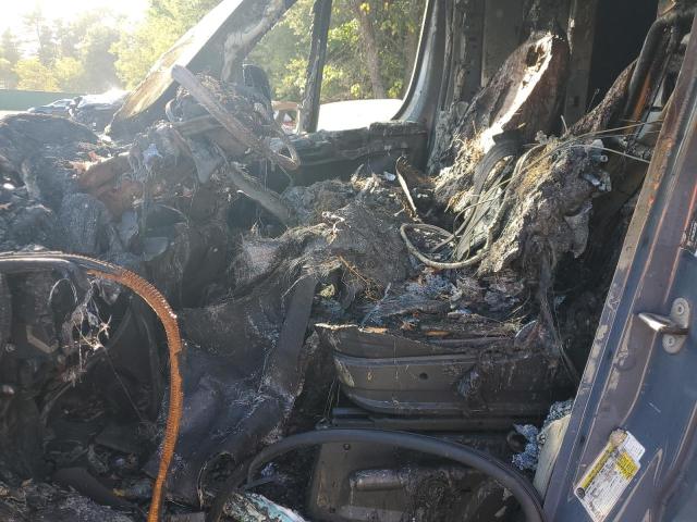 3C6URVJG5LE108245 - 2020 RAM PROMASTER 3500 HIGH ლურჯი ფოტო 7