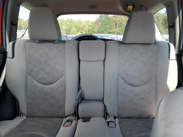 2T3BF4DV3BW153796 - 2011 TOYOTA RAV4 წითელი ფოტო 10