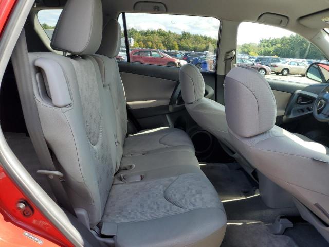 2T3BF4DV3BW153796 - 2011 TOYOTA RAV4 წითელი ფოტო 11