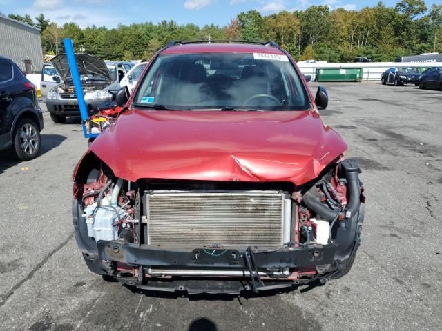 2T3BF4DV3BW153796 - 2011 TOYOTA RAV4 წითელი ფოტო 5