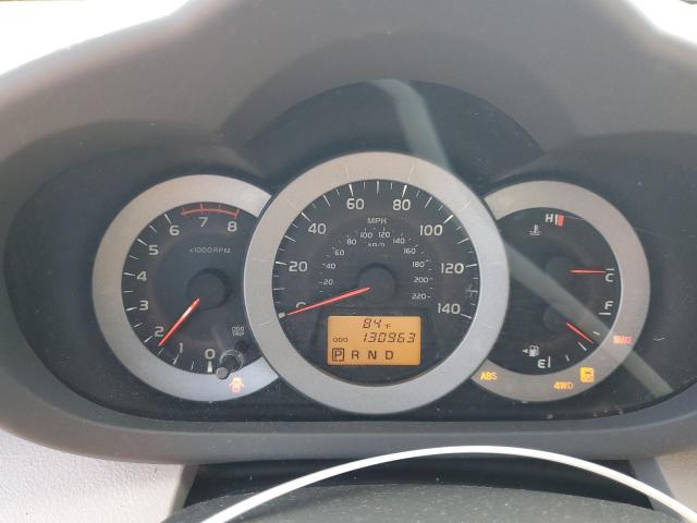 2T3BF4DV3BW153796 - 2011 TOYOTA RAV4 წითელი ფოტო 9