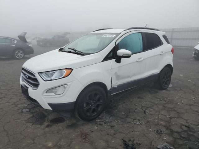 MAJ3S2GE1LC365459 - 2020 FORD ECOSPORT SE 白色 照片 1