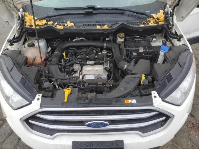 MAJ3S2GE1LC365459 - 2020 FORD ECOSPORT SE 白色 照片 11
