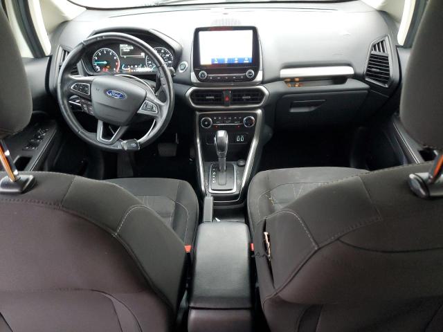 MAJ3S2GE1LC365459 - 2020 FORD ECOSPORT SE 白色 照片 8