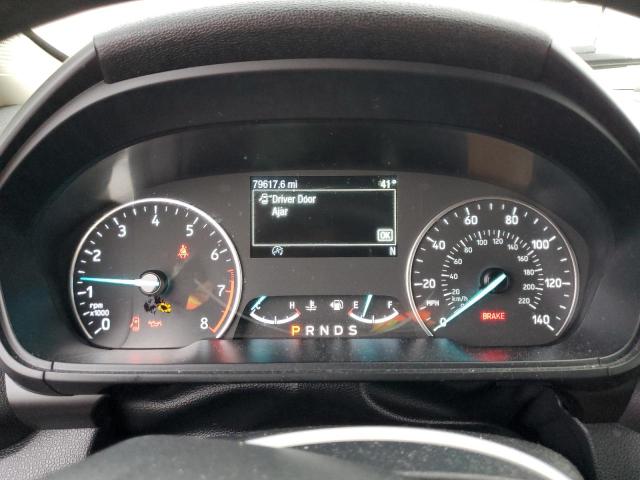 MAJ3S2GE1LC365459 - 2020 FORD ECOSPORT SE 白色 照片 9