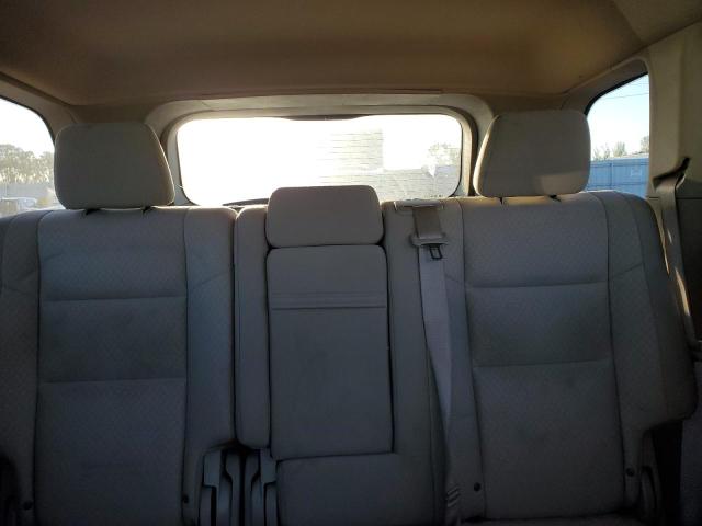 1C4RJFAG8LC264721 - 2020 JEEP GRAND CHEROKEE LAREDO ყავისფერი ფოტო 10