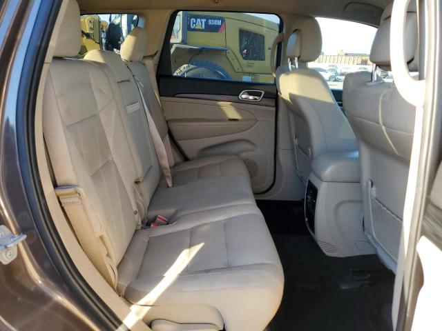 1C4RJFAG8LC264721 - 2020 JEEP GRAND CHEROKEE LAREDO ყავისფერი ფოტო 11