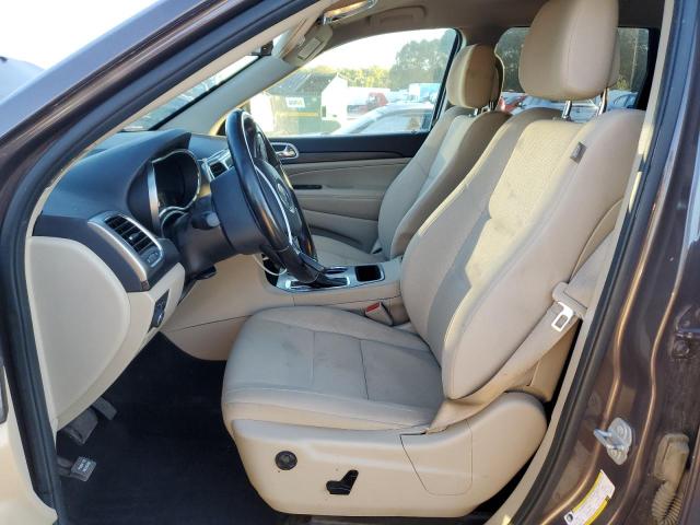 1C4RJFAG8LC264721 - 2020 JEEP GRAND CHEROKEE LAREDO ყავისფერი ფოტო 7