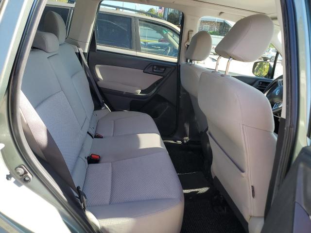 JF2SJADC4FH513392 - 2015 SUBARU FORESTER 2.5I PREMIUM GREEN photo 11