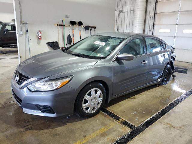 2017 NISSAN ALTIMA 2.5, 