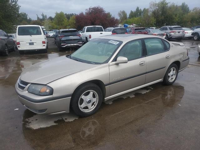 2002 CHEVROLET IMPALA LS, 