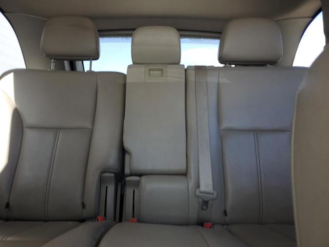 2FMDK4JC7BBA89218 - 2011 FORD EDGE SEL Ağ foto 10