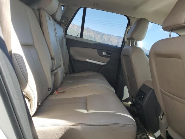 2FMDK4JC7BBA89218 - 2011 FORD EDGE SEL Ağ foto 11