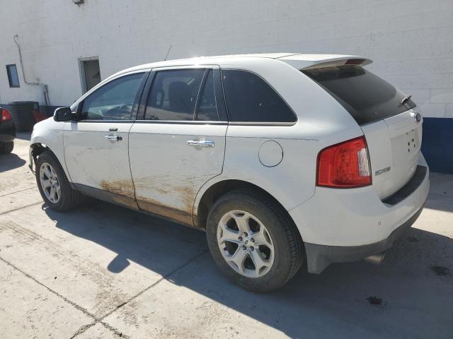 2FMDK4JC7BBA89218 - 2011 FORD EDGE SEL Ağ foto 2