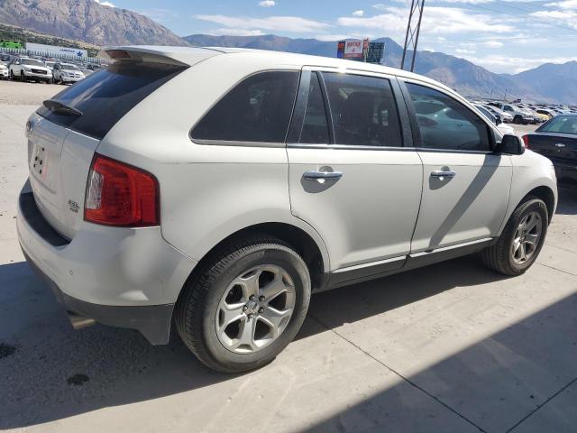 2FMDK4JC7BBA89218 - 2011 FORD EDGE SEL Ağ foto 3
