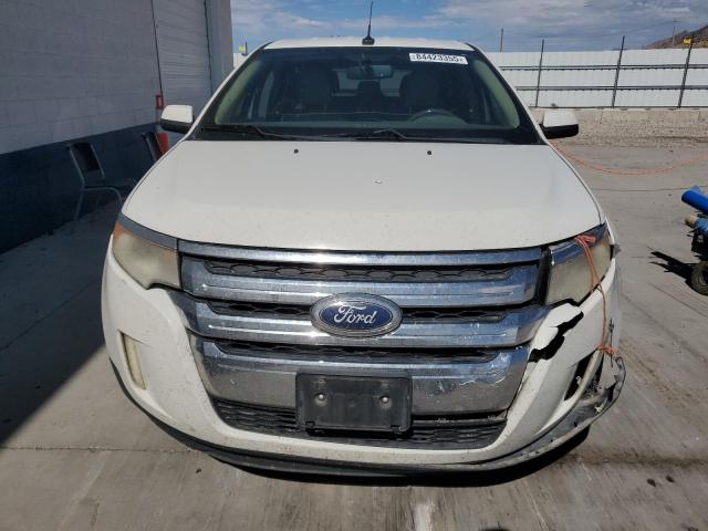 2FMDK4JC7BBA89218 - 2011 FORD EDGE SEL Ağ foto 5
