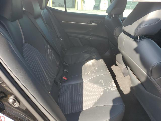 4T1B11HK3KU725519 - 2019 TOYOTA CAMRY L Siyah fotoğraf 10