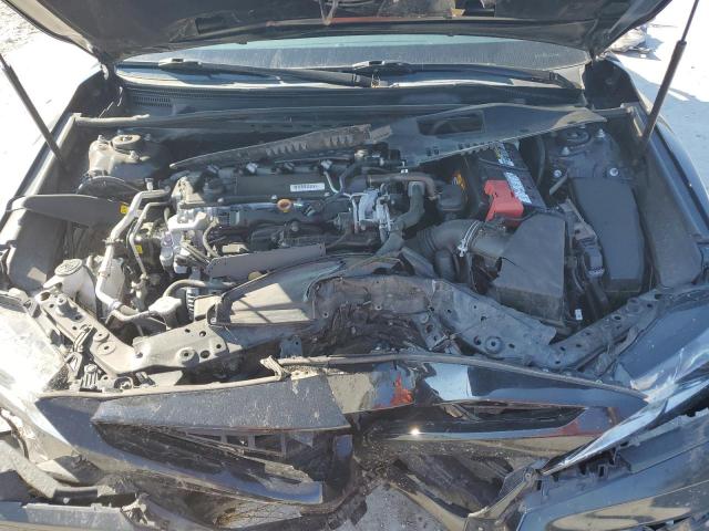 4T1B11HK3KU725519 - 2019 TOYOTA CAMRY L Siyah fotoğraf 11